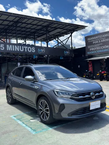 Volkswagen NIVUS COMFORLINE automático 2022