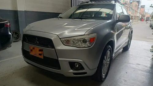 Mitsubishi asx modelo 2013