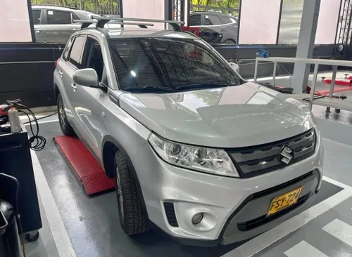 Suzuki Vitara All Grip 2019