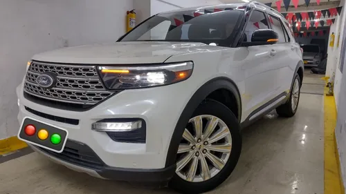 FORD EXPLORER LIMITED 2020