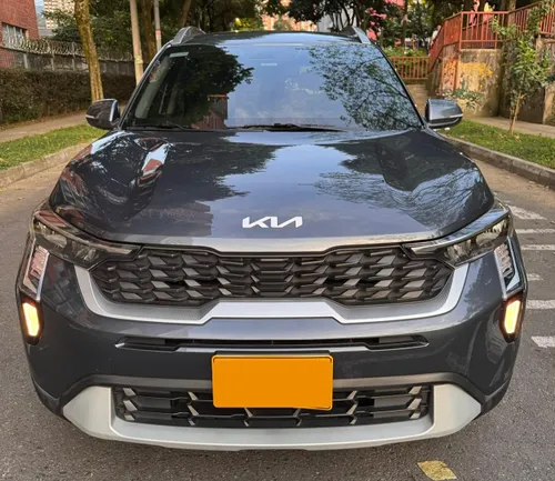 Kia Sonet 1.5 Vibrant At Ivt