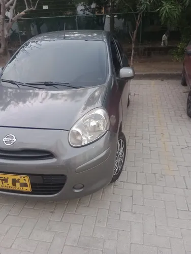NISSAN MARCH ACTIVE 2018