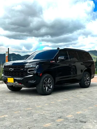 Chevrolet Tahoe Z71 2023