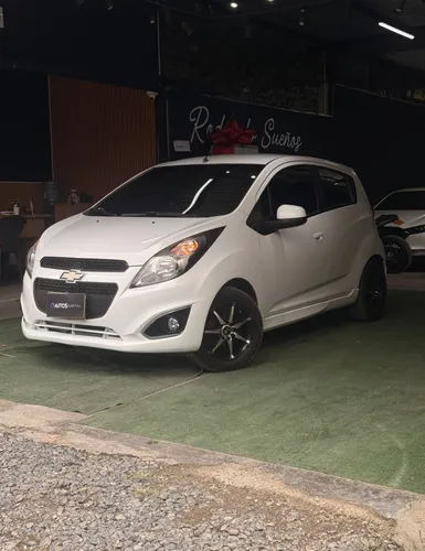 CHEVROLET SPARK GT
