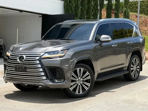 Lexus LX 700H LUXURY 2025 Híbrida 0 km