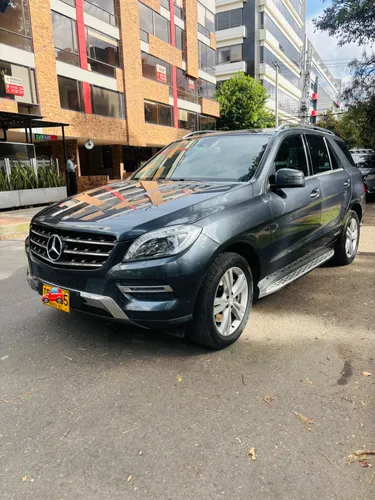MERCEDES BENZ ML 350 4MATIC 2016