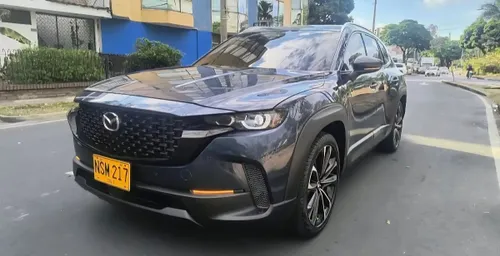 Mazda CX 50 Grand Touring Motor 2.500c.c 4x4