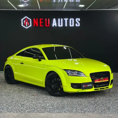 AUDI TT COUPE S-TRONIC FSI 2009
