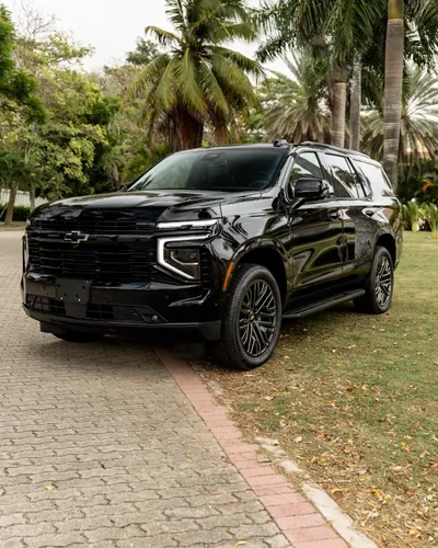 Chevrolet Tahoe RST Diésel 2026