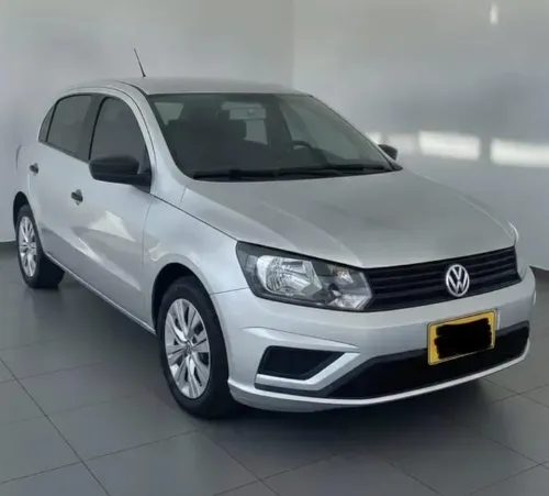 Volkswagen Gol Trendline 2022