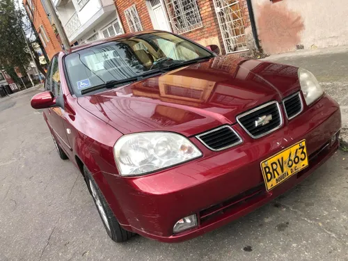 Chevrolet Optra 
