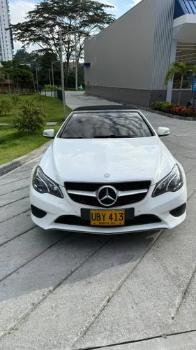 Mercedes Benz E250 Cabriolet