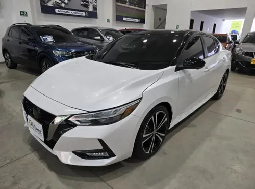 Nissan Sentra SR 2023