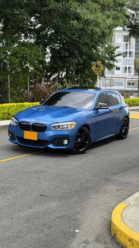 BMW 120i Paquete M