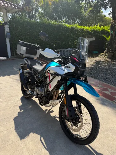 CF MOTO 450 MT 2025