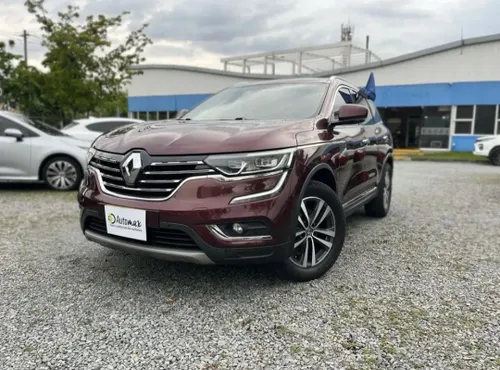 Renault Koleos intens 2020