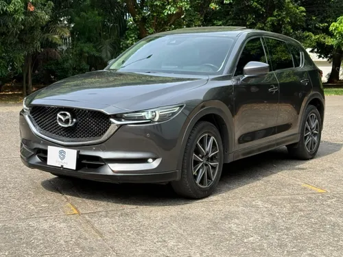 Mazda CX-5 Grand Touring LX 2019