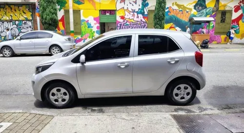 Kia Picanto Emotion 2024