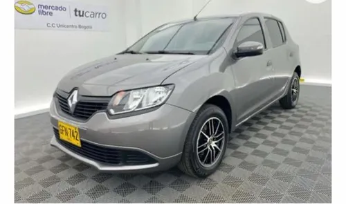 Renault Sandero 2020 Full Equipo  Rines de Lujo  Excelente Precio