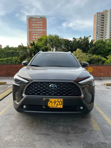 Toyota Corolla Cross Híbrida 2.0 Seg