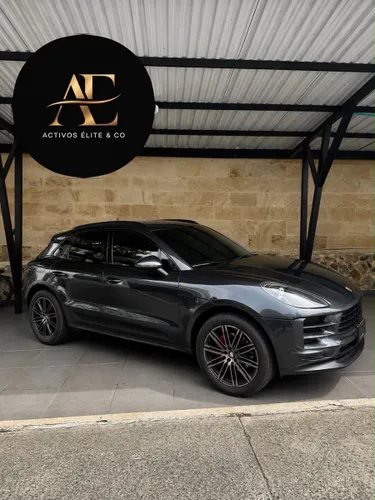 Porsche Macan 2.0