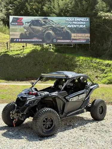 Can am maverick x3 Xds turbo R