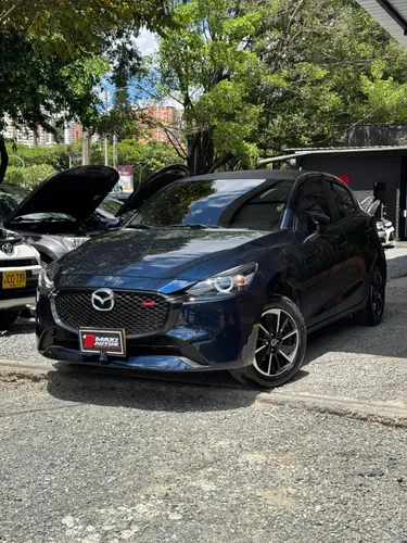 MAZDA 2 CARBON EDITION 2.0 AUT HATCH BACK