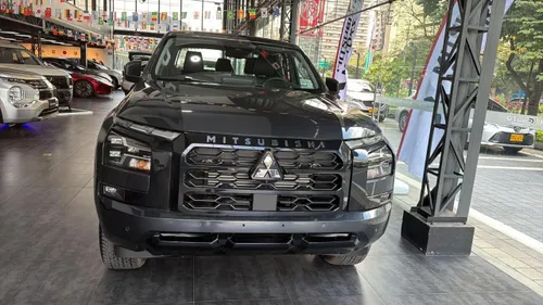 Mitsubishi L200 TRITON GLS AT TURBO DIESEL