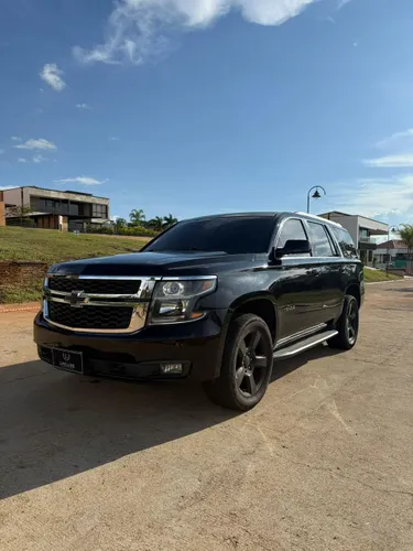 2015 Chevrolet Tahoe LT