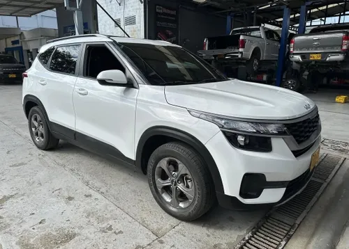 Kia Seltos Desire 2023