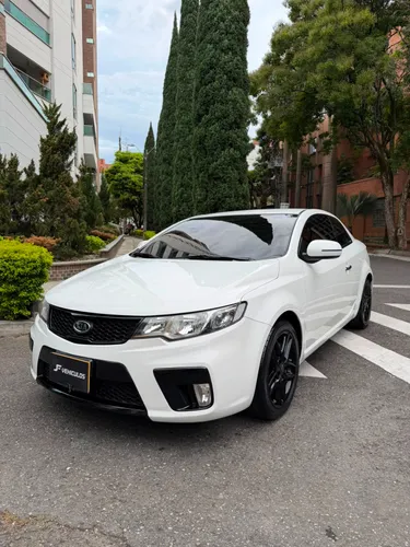 Kia Cerato Forte Koup 1.6 Mt 2013