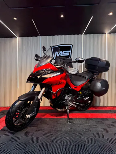 DUCATI MULTISTRADA V2 S 950