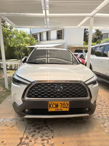 Toyota corolla cross híbrida tope de gama 2023 impecable