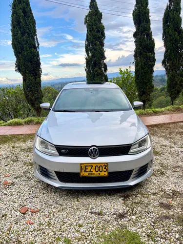 Volkswagen jetta gli