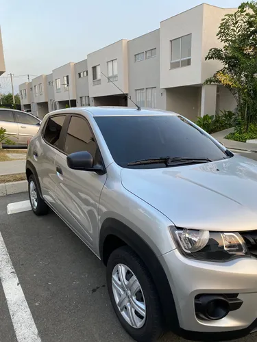 Renault Kwid Zen 2022