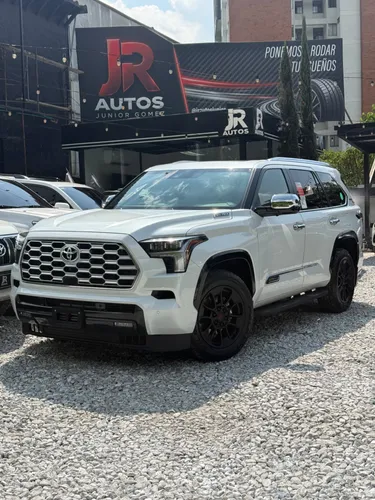 TOYOTA SEQUOIA 1794 EDITION  PAQUETE TRD 2026