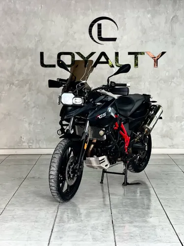 BMW F700GS