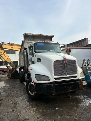 Kenworth 460 volqueta