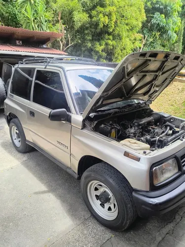 Chevrolet Vitara 2003