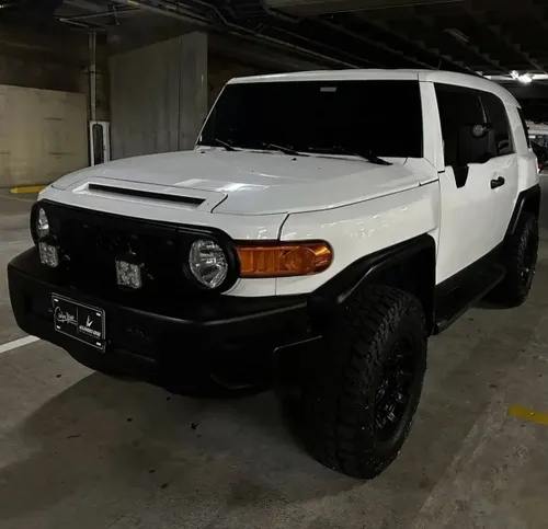 Toyota FJ Cruiser 4.0 V6