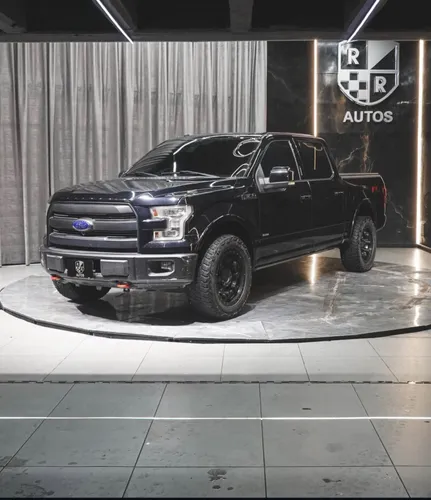 Ford F-150 2017