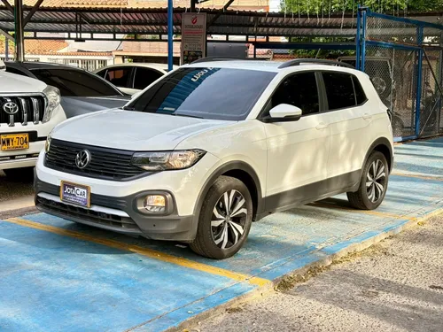 Volkswagen T-CROSS TRENDLINE 1.0 AT 2022