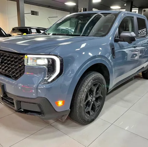 Ford Maverick Lariat 2025