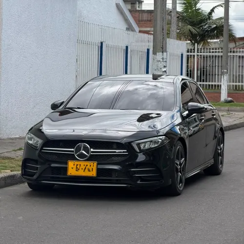 MERCEDES BENZ A35 AMG 2023