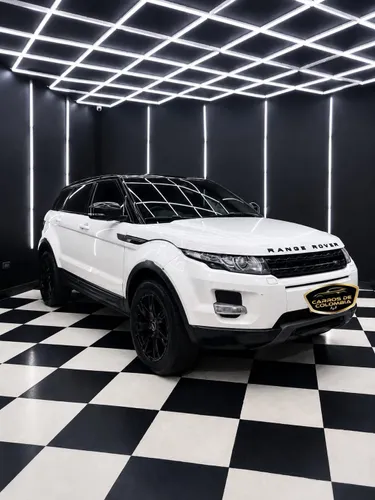 LAND ROVER RANGE ROVER EVOQUE 2013
