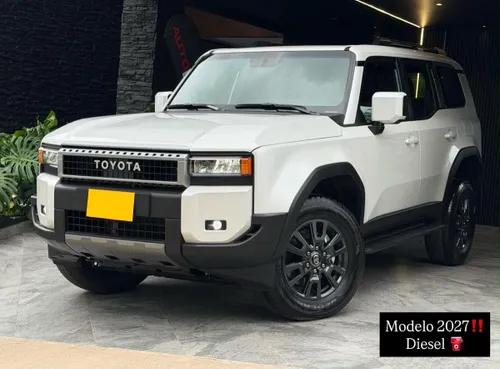 Toyota prado txl 2027