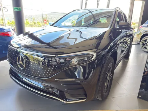 Mercedes Benz EQA 250 AMG LINE DEMO CAR TEST DRIVE A LA VENTA 30KM DE USO GRAN AHORRO