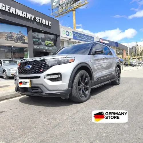 Ford Explorer St 2023  40.800 km