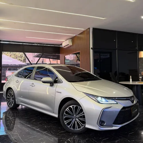 TOYOTA COROLLA SEG