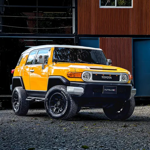Toyota FJ Cruiser 4.0 2010